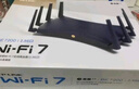 普联（TP-LINK） BE7200 WiFi7千兆双频无线路由器2.5G网口 7200M 电竞路由 9颗高效FEM 游戏加速 7DR7230 实拍图