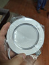 美的（Midea）LED筒灯家用客厅过道天花嵌入式孔灯牛眼灯开孔无主照明筒灯 实拍图