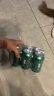 雪花啤酒（Snowbeer）晶粹啤酒 330ml*6听 尝鲜小包装 婚宴 实拍图