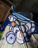 七麦麦儿童雨伞安全圆角太阳伞遮阳伞防晒伞幼儿园小学生男女孩雨伞 实拍图