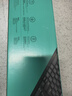 罗技（Logitech）MK120 键鼠套装 有线键鼠套装 办公键鼠套装 电脑键盘 USB即插即用 全尺寸 黑色 实拍图
