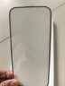 朗客【2片】适用苹果16Pro钢化膜iPhone16Pro手机膜全屏覆盖高清抗指纹超薄玻璃防摔防尘保护贴膜前膜 实拍图