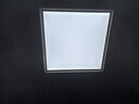 欧普集成吊顶led灯卫生间铝扣板厨房灯300x300方灯30x60平板灯600x6 300*300润玉白24.W 12.W(含)-72.W(含) 实拍图