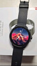 联想（Lenovo）运动智能手表Watch 蓝牙高清通话 46mm圆盘男表智能穿戴手环 血氧检测健康监测睡眠心率 深空黑 实拍图