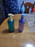 欧莱雅紫安瓶洗发水露润发乳洗护套装蓬松控油止痒头皮不贴脸洗头膏礼物 玻尿酸洗发水440ml+去屑洗发水440g 实拍图