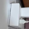 德力西(DELIXI)20WPD快充86型插座转换器/转换插头/USB+Type-c插座扩展/一转多/插排/排插 无线总控开关 实拍图