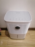 海尔（Haier） 除湿机/抽湿机/除湿器 家用轻音卧室地下室档案室防霉吸湿器 干燥机干衣机 三色湿度显示柔风干衣 12L/天 2-20㎡ 轻音节能 实拍图
