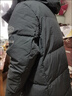 波司登反季冬羽绒服男长款连帽加厚新国标90绒父亲节礼物百搭外套 晒单实拍图