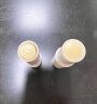 曼秀雷敦（Mentholatum）张艺兴同款蜂蜜修护润唇膏保湿滋润去死皮 佛手柑味4g*2 实拍图