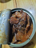 鲜现五香带鱼海鲜罐头熟食即食下饭带鱼肉罐装零食刀鱼中段香辣黄花鱼 带鱼 180g *4罐【4罐顶8罐】 五香味 实拍图
