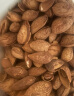 三只松鼠手剥巴旦木500g/袋装 坚果炒货干果扁核桃杏仁零食送礼  实拍图