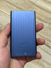索尼（SONY）NW-A306 安卓高解析度音乐播放器 MP3 Hi-Res Audio 3.6英寸 32G 蓝色 实拍图
