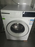 博世（BOSCH）10公斤全自动变频滚筒洗衣机 家用10KG大容量 冲锋衣洗 除菌除螨 夜间洗 支持国家补贴 【果然白】WGA252ZA1W 实拍图