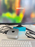 Apple/苹果AI电脑/【10Gb 以太网】Mac mini迷你主机 M4 Pro银色(12+16核) 24G 512G电脑主机Z1JV0005E 晒单实拍图
