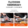 拜杰切肉片机牛羊肉卷切片机肥牛冻肉土豆切片神器切肉卷铡刀刨肉机 实拍图