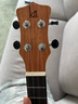 kakaKUT-25D尤克里里乌克丽丽ukulele单板桃花心木小吉他26英寸 实拍图