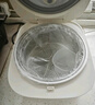 美的（Midea）低糖电饭煲电饭锅0涂层3升2-3人无涂层316L不锈钢内胆一键柴火饭微压家用多功能MB-3E91LS 实拍图