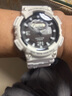 卡西欧（CASIO）手表男光动能防水防震学生个性电子日韩表男友礼物AQ-S810WC-7A 实拍图