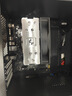 乔思伯（JONSBO）CR-1400E彩色版 CPU风冷散热器(4热管/七彩光效/PWM风扇/127mm/多平台/附硅脂) 实拍图