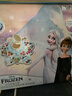 迪士尼（Disney）儿童化妆品套装礼盒彩妆女孩生日礼物艾莎公主过家家眼影指甲油 实拍图