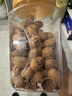 百草味 罐装碧根果500g 奶油味每日坚果干果手剥零食特产送礼 实拍图