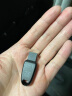闪迪（SanDisk）64GB USB3.2 U盘 CZ550黑色 安全加密 数据恢复 学习办公电脑车载 小巧便携 高速大容量优盘 实拍图