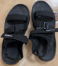 骆驼（CAMEL）夏季户外魔术贴凉鞋男女溯溪涉水速干沙滩鞋子F14B162007 实拍图