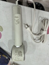 飞科（FLYCO）高速电吹风机送女生礼物低噪速干负离子护发家用宿舍用吹风筒FH6372朱迪兔联名 实拍图