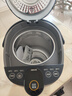美的（Midea）【国家补贴】电热水瓶 5L升大容量保温除氯电水瓶 家用烧水壶保温一体全自动恒温电热水壶开水壶 5L 【304食品级内胆】MK-SP50C505B 实拍图