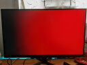 AOC 27英寸 4K QD量子点-MiniLED 160Hz HDR1000 快速液晶1ms 游戏电竞电脑显示器  逐光系列U27G3XM 实拍图