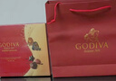 歌帝梵 (GODIVA) 经典混合巧克力礼盒 19颗165g 零食 伴手礼 生日礼物 实拍图