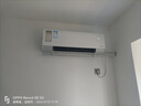 美的（Midea）大1.5匹 静新风 超一级能效 变频 节能节电 空调挂机 以旧换新 国家补贴 KFR-35GW/N8XF1-1定制版 实拍图