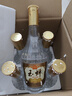 玉蝉老酒盛世佳酿52度500ml整箱单粮浓香型白酒纯粮食大曲泸州百年老窖池 实拍图