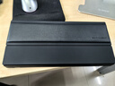 蝙蝠骑士 bk75机械键盘客制化75配列智能翻盖手托有线/无线/蓝牙三模游戏键盘gasket75%配列全键插热拔 墨染尘烟黑色-皮革智能掌托 幽蓝轴V2【麻将音色】 实拍图