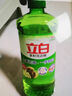 立白茶籽洗洁精1kg*4瓶99%除菌高效去油除味宝宝餐具果蔬适用食品可用 实拍图