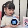 丹米琦智能闹钟豆包ai语音对话智能机器人早教闹钟玩具男女孩生日礼物 实拍图