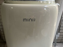 小吉（MINIJ）1kg内衣洗衣机洗烘一体迷你母婴洗衣机高洗净比高漂洗率智能投放U20-MD 实拍图