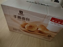 良品铺子手撕面包2斤装早餐小面包代餐休闲零食办公室点心源头直发 实拍图