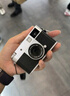 富士（FUJIFILM）X half 数码半格相机 胶片模拟 创意滤镜 胶片相机拍摄模式 2in1玩法 灰色 实拍图