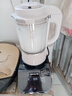 九阳轻音破壁机家用全自动榨汁豆浆机多功能降噪彩屏纤薄1.75L五谷杂粮3-5人用P557国家补贴 实拍图