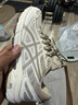 亚瑟士ASICS女鞋越野跑鞋运动鞋减震跑步鞋  GEL-VENTURE 6 米灰色/白色 37 实拍图