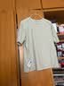 彪马（PUMA）凉感防晒UPF50+宽松短袖T恤男女夏季运动上衣 690192 青苔绿-81 S (170/92A) 实拍图