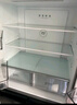 美的（Midea）471升十字对开四开门电冰箱家用风冷无霜一级能效双变频国家补贴超薄超大容量BCD-471WSPZM(E) 实拍图