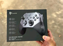 易速马EasySMX绝影X10【国补15%】无线游戏手柄switch2蓝牙苹果安卓Steam电脑PC双影奇境怪物猎人黑神话悟空银黑 实拍图