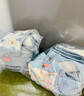 抱抱熊婴儿背带腰凳前抱式多功能四季通用款抱娃神器新生儿横抱宝宝坐凳 陨石流星【加宽软弹PU坐凳】 实拍图