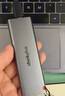ThinkPlus联想移动固态硬盘1TB 560MB/s 高速电脑PSSD手机直连type-C办公硬盘TSD302系列 实拍图