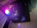 领睿英特尔酷睿i7升24核RTX4060独显64G内存台式电脑主机黑神话悟空3A游戏办公设计师渲染组装电脑全套 三：20线程强芯+32G+RX470/流畅吃鸡 主机+24寸高清显示器 实拍图