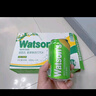 屈臣氏（Watsons）苏打水香草味低糖0脂低卡气泡饮料调酒330mL*24罐新老包装随机发 实拍图