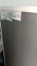 荣事达（Royalstar）183升小冰箱小型家用出租房办公室宿舍双开门两门双门二门电冰箱节能省电低音白色BCD-183L9RSZ 实拍图