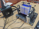安钛克 Antec NE650 金牌全模650W电源/寿命更持久/支持风扇启停/双8pin电脑主机/扁线/支持温控 实拍图